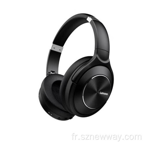 LENOVO HD700 Casque Bason-annulation Écouteurs Écouteurs